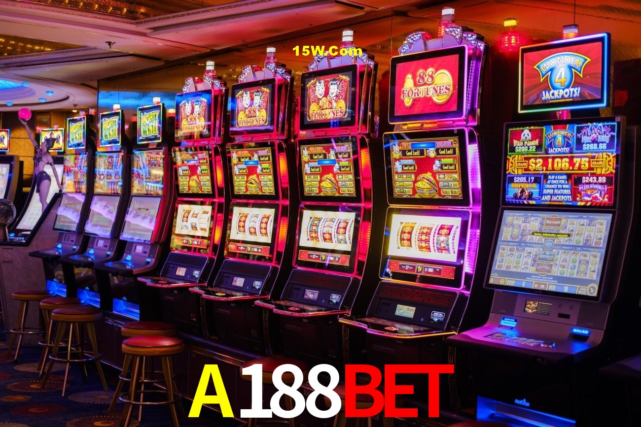 Game Providers A188Bet