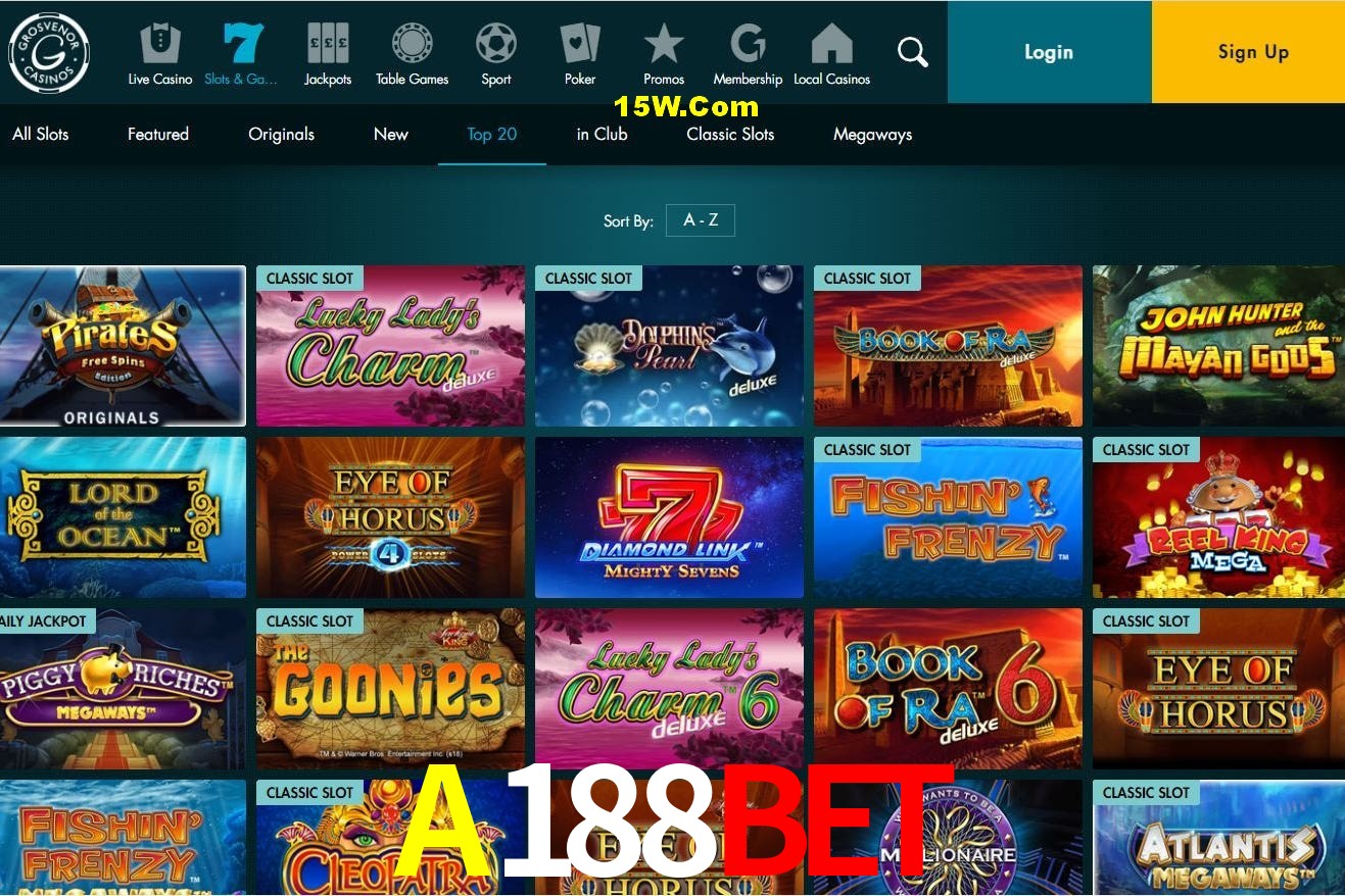 Games Directory A188Bet