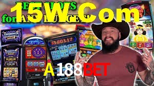 Welcome Bonus A188Bet
