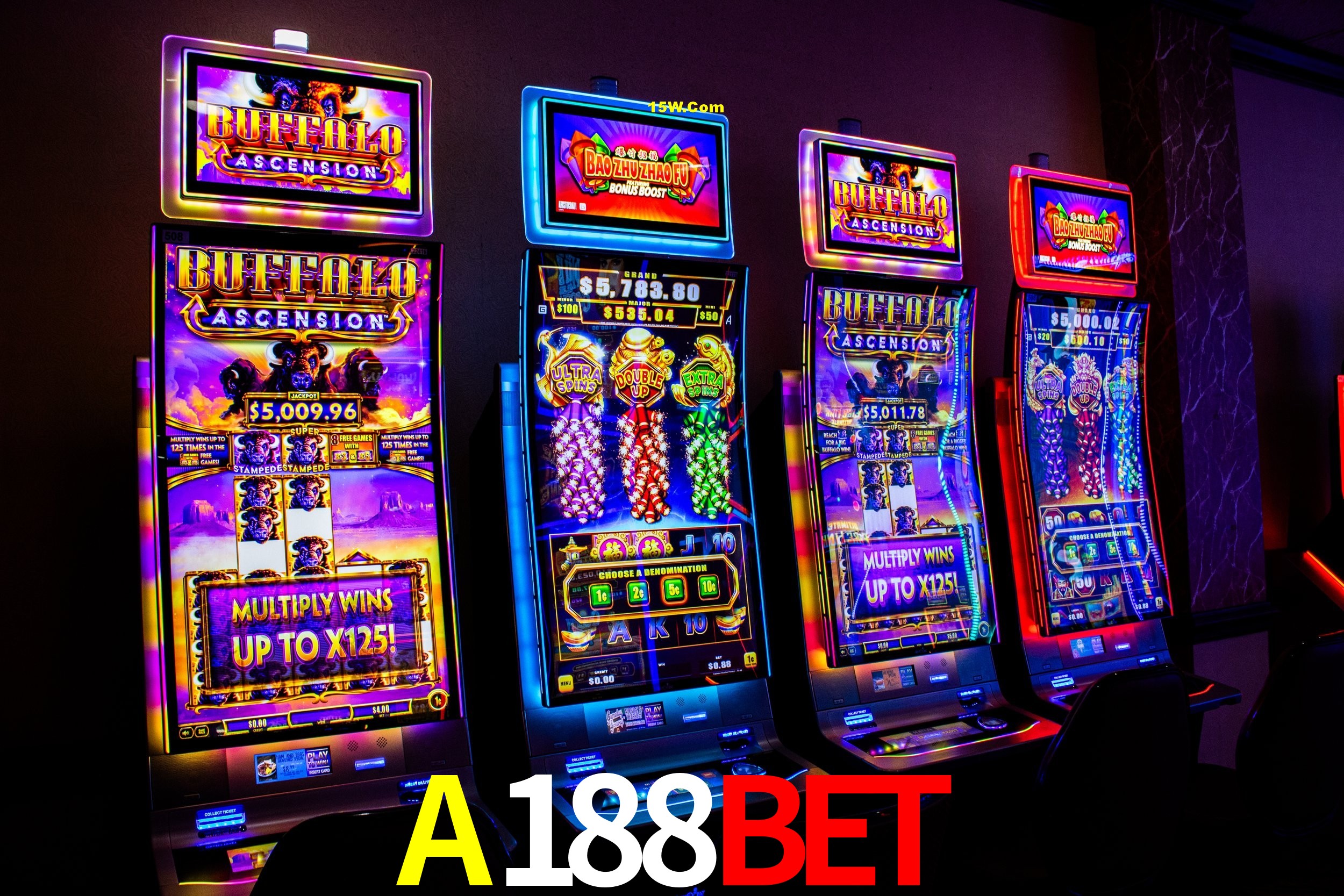 Statistics A188Bet